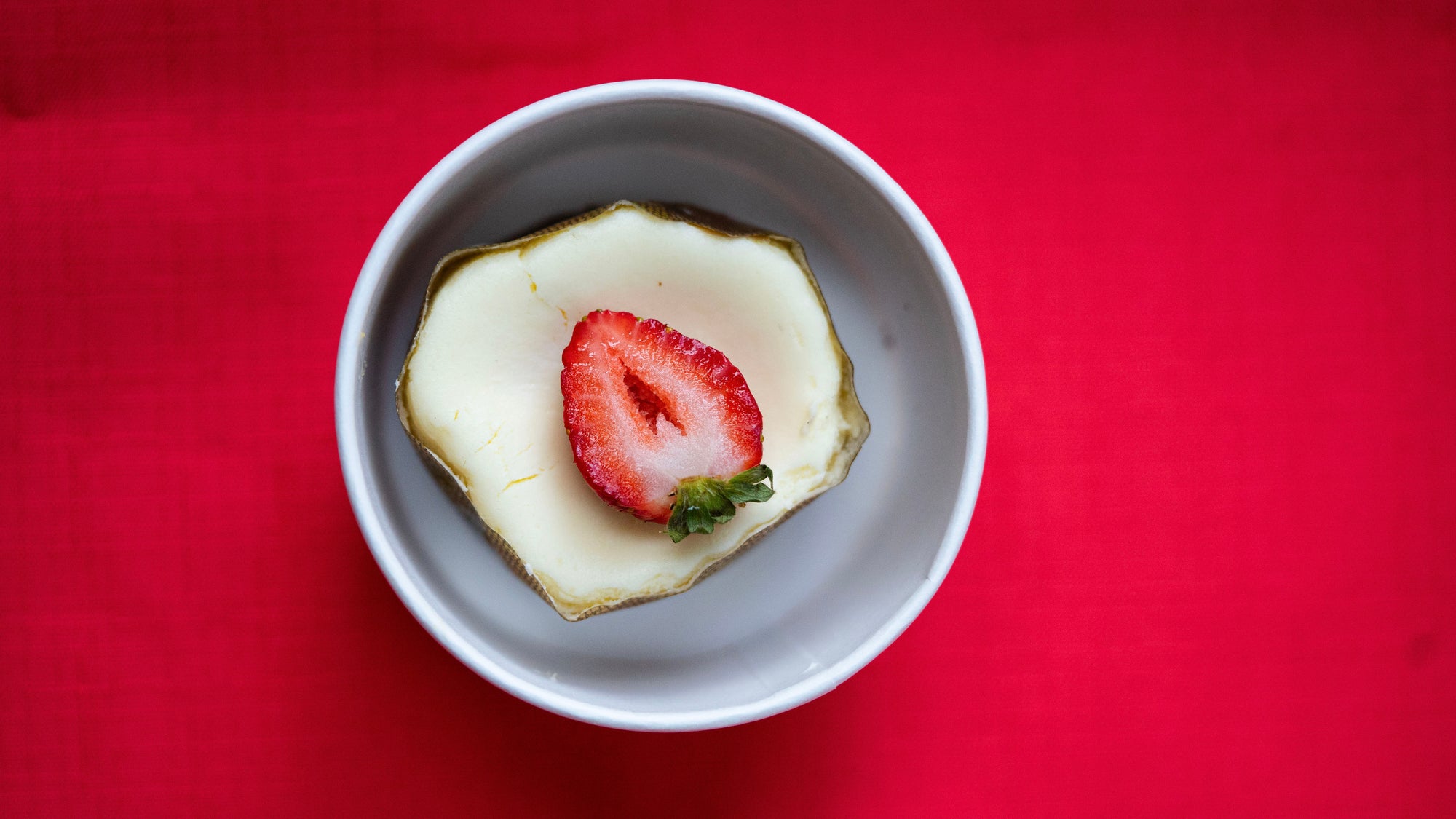 Boîte à lunch corporative végétarienne