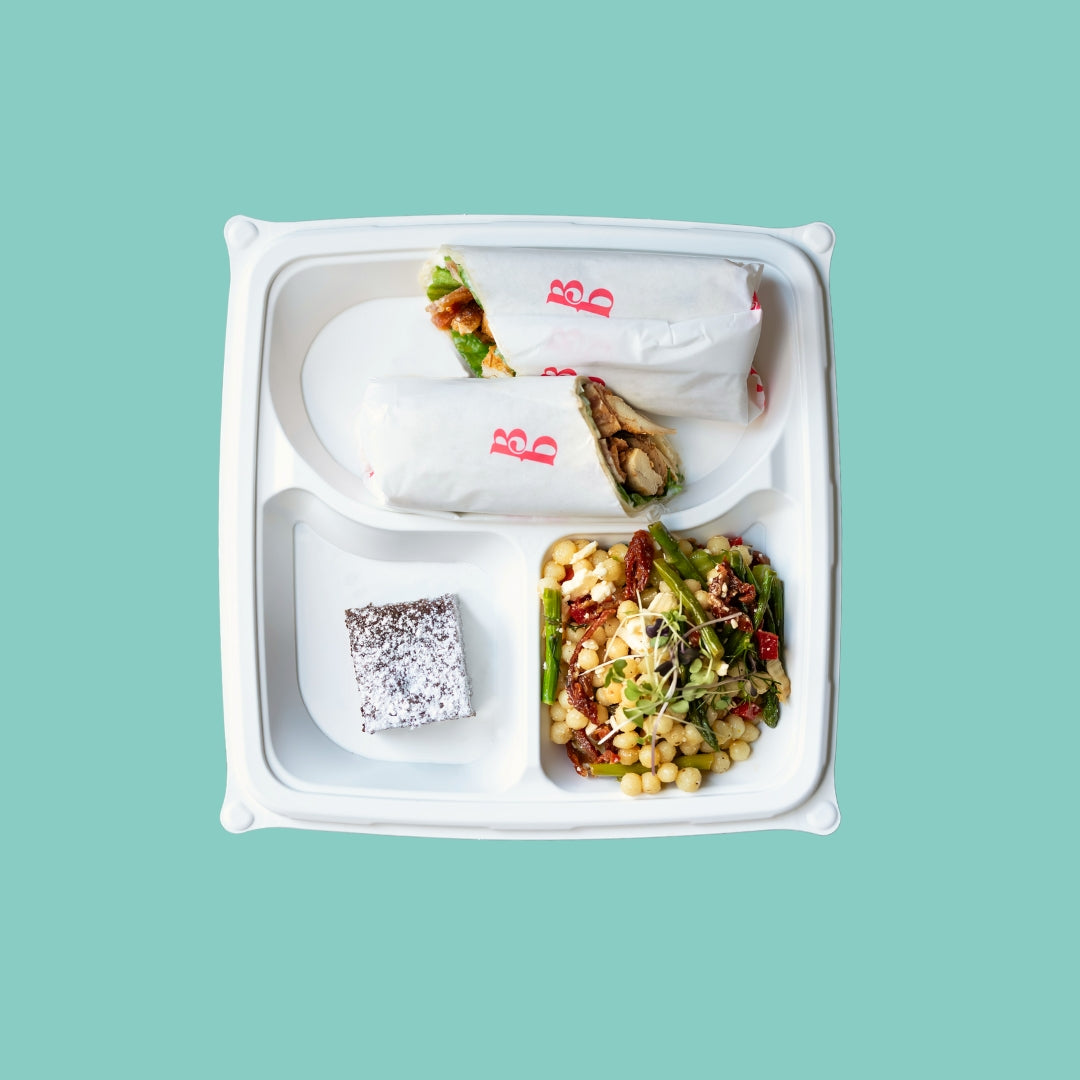 Mini boîte à lunch BLT