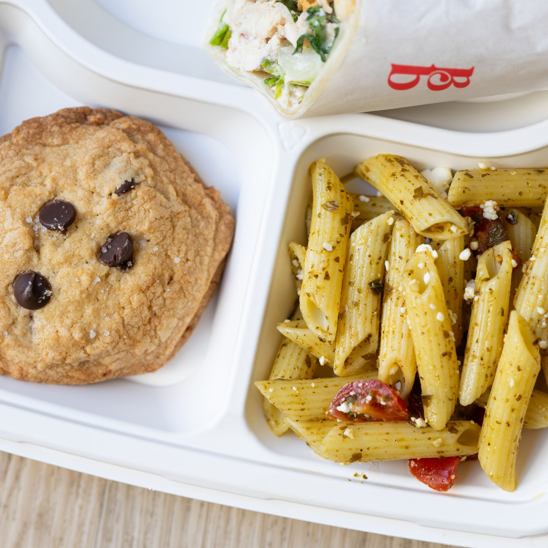 Mini boîte à lunch césar